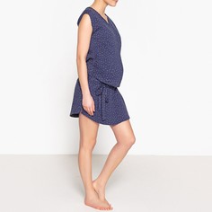 Сорочка ночная для периода беременности LA Redoute Maternite