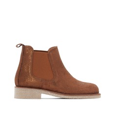 Ботильоны Crepe Bensimon