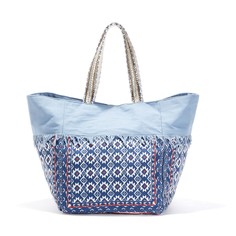 Сумка с ацтекским рисунком La Redoute Collections