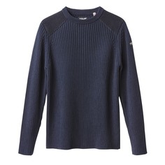 Пуловер крупной вязки Schott