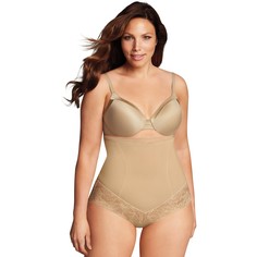 Трусы с завышенной посадкой Curvy firm foundation Maidenform