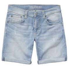 Бермуды короткие джинсовые Cane Pepe Jeans