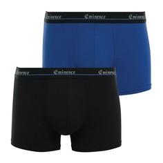 Комплект из 2 трусов-боксеров из микрофибры Eminence