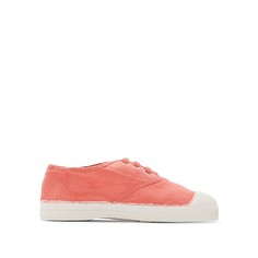 Кеды базовые на шнуровке Bensimon