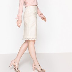Юбка-карандаш La Redoute
