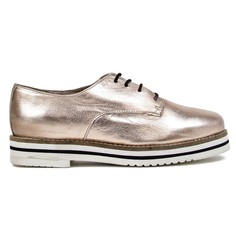 Ботинки-дерби AVOCADO из кожи Coolway