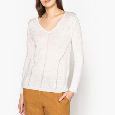 Пуловер ажурный ORANIE, 100% льна Harris Wilson