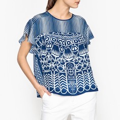 Топ с рисунком Stella Forest