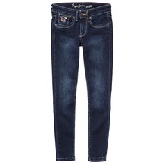 Джинсы узкие, для 8-16 лет Pepe Jeans