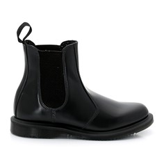 Ботинки-челси кожаные Flora DR Martens