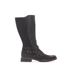Сапоги кожаные SMACKING Kickers