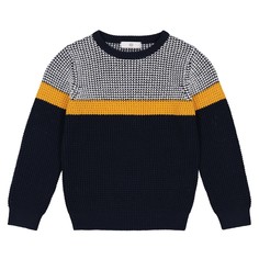 Пуловер в полоску 3-12 лет La Redoute Collections