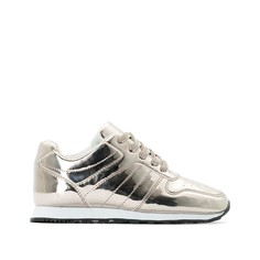 Кеды с металлизированным эффектом 26-39 La Redoute Collections