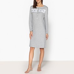 Рубашка ночная с отделкой кружевом Anne Weyburn