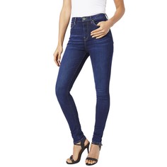 Джинсы DION скинни с завышенной талией Pepe Jeans