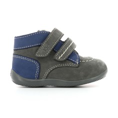 Ботильоны из кожи Bonkro Kickers