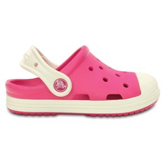 Сабо из синтетического материала Crocs