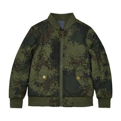 Куртка-бомбер двухсторонняя, 3-12 лет La Redoute Collections
