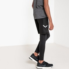 Комплект из шортов и спортивных леггинсов, 10-16 лет La Redoute Collections