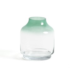 Ваза из цветного стекла, В.20 см, EPUR La Redoute Interieurs