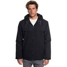 Парка с капюшоном на подкладке из шерпы Quiksilver