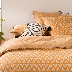Пододеяльник из 100% хлопка POPAYAN La Redoute Interieurs