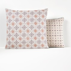 Наволочка 100% хлопок SALERNES La Redoute Interieurs