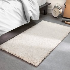 Прикроватный коврик Hakin с длинным ворсом La Redoute Interieurs