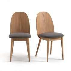 Комплект из 2 стульев Crueso LaRedoute