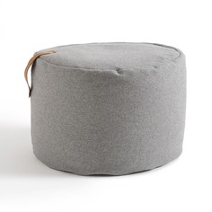 Пуф из фетрина FELT La Redoute Interieurs