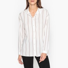 Рубашка в полоску ELNA Harris Wilson