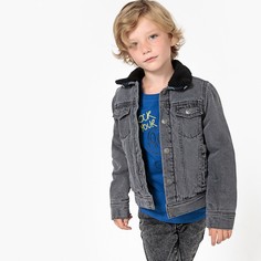 Куртка джинсовая, 3-12 лет La Redoute Collections