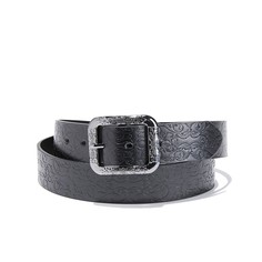 Ремень на квадратной пряжке La Redoute Collections