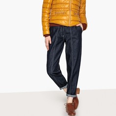 Джинсы с высокой талией Baggy La Redoute Collections