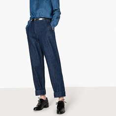 Джинсы прямые с вытачками La Redoute Collections