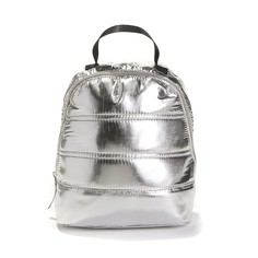 Рюкзак детский с металлическим блеском La Redoute Collections