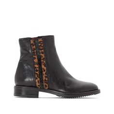 Ботинки кожаные Zarko Mjus