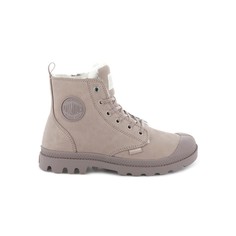 Ботильоны кожаные Pampa Hi Z Wl Palladium
