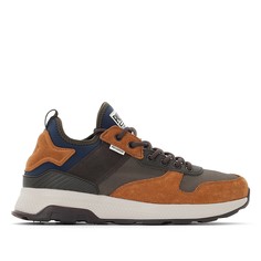 Кеды кожаные Axeon Army Palladium