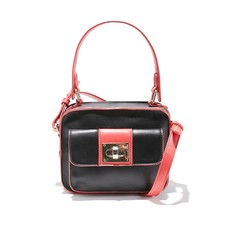 Сумка двухцветная La Redoute Collections