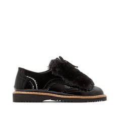 Ботинки-дерби в мексиканском стиле 26-39 La Redoute Collections