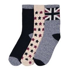 Комплект из пар носков La Redoute