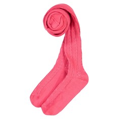 Колготки однотонные с узором косы, размеры 23/26-35/38 La Redoute Collections