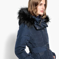 Куртка короткая с наполнителем из пуха La Redoute Collections