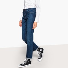 Джинсы прямые с 5 карманами, L32 La Redoute Collections