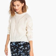 Пуловер из плотного трикотажа, с золотистой нитью, PATROCIE Suncoo