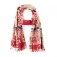 Шарф с рисунком La Redoute Collections