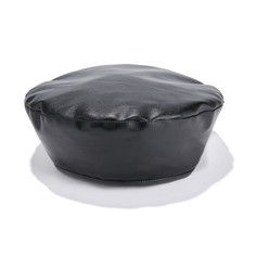 Берет в форме пластинки La Redoute Collections