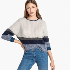 Пуловер из плотного трикотажа PIA Suncoo