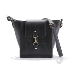 Сумка с ручками в форме трапеции La Redoute Collections